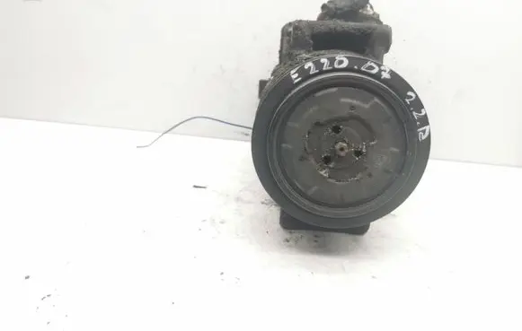 Mercedes-Benz E W211 Air conditioning (A/C) compressor (pump)