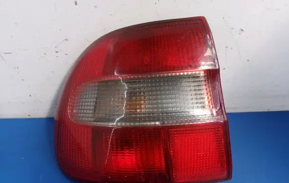 Volvo S40, V40 Rear/tail lights