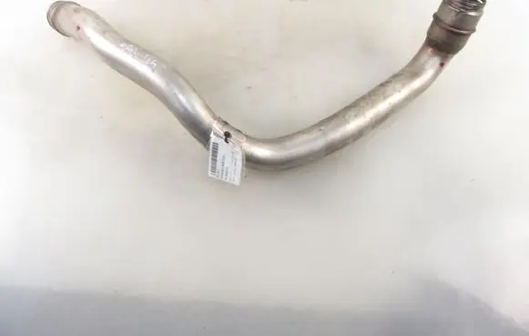 Renault Scenic II - Grand scenic II Intercooler hose/pipe 658947