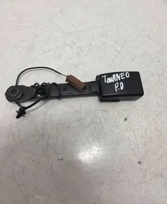 Ford Turneo Courier Front seatbelt buckle 626271600f FT76A6120
