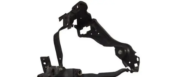 Mercedes-Benz C AMG W204 Headlight/headlamp mounting bracket 204620590 099A 204620594
