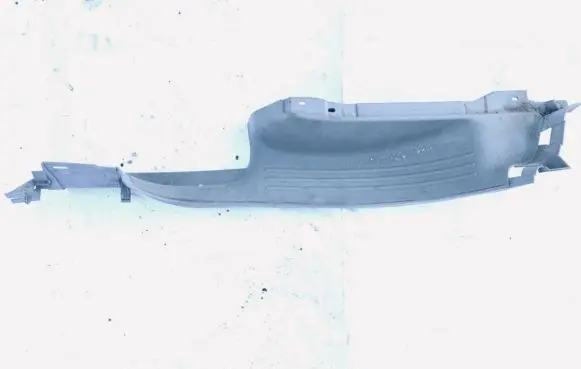Renault Scenic I Rear sill trim cover 7700432270
