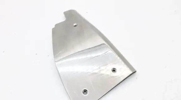Mercedes-Benz E C207 W207 Front door trim (molding) A2077220128