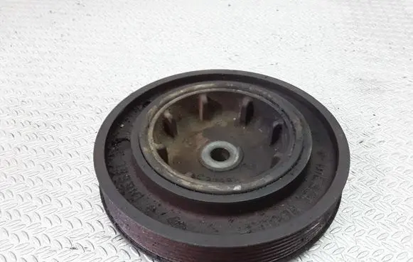 Renault Laguna II Crankshaft pulley C27581