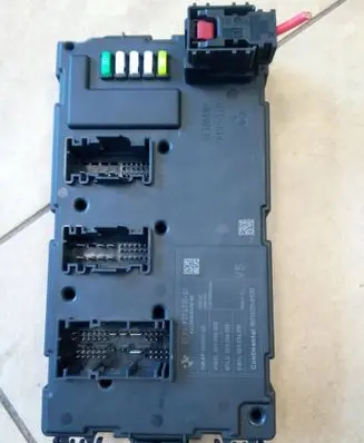 BMW 4 F32 F33 Comfort/convenience module 61359374510 NE70114