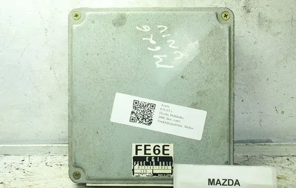 Acura ILX Engine control unit/module FE6E18881E 0797001925