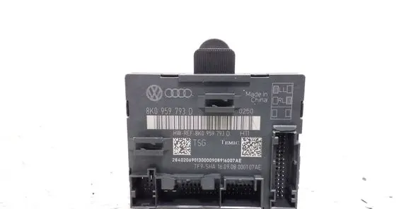 Audi A4 S4 B8 8K Door control unit/module 8K0959793D