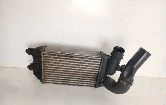 Citroen Jumper Intercooler radiator