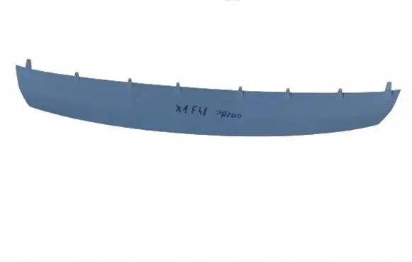 BMW X1 F48 F49 Front bumper lip 7954211