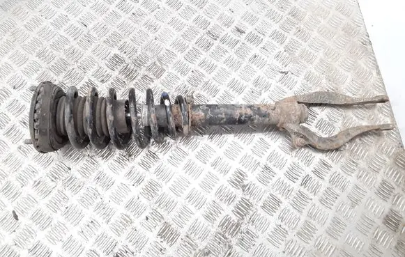 Mitsubishi Galant Front shock absorber with coil spring