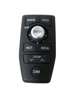 Mazda 5 Multifunctional control switch/knob CC33669L1