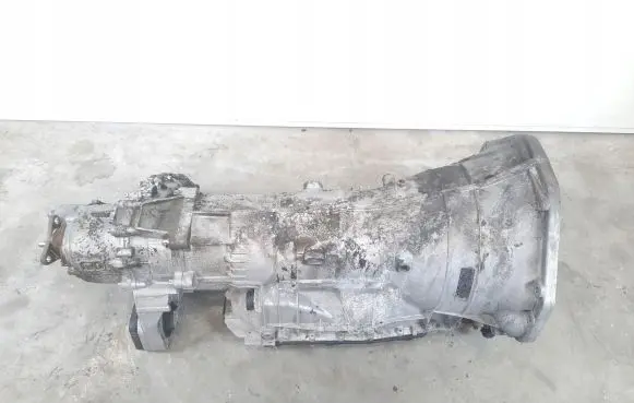 BMW X6 E71 Automatic gearbox