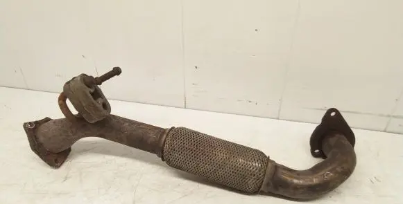 Seat Alhambra (Mk1) Exhaust gas pipe 
