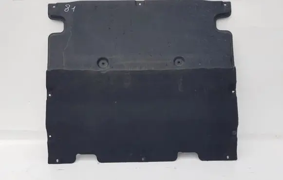 Audi Q5 SQ5 FY Engine splash shield/under tray 80B863821C