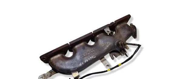 Jaguar XF X250 Exhaust manifold 9673681780
