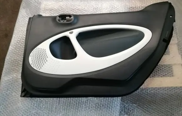 Smart ForTwo III C453 Front door card panel trim A4537202600 A453720XXX0 809007419R