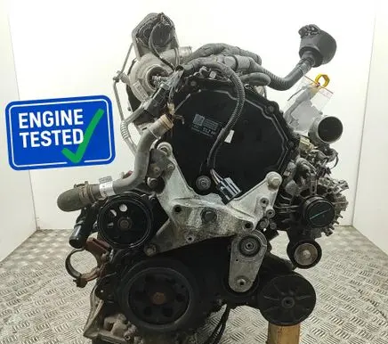 Ford Transit Engine YLF6