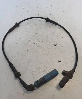BMW 3 E46 ABS brake wheel speed sensor 6756382
