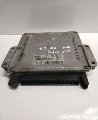 Citroen Xsara Picasso Engine control unit/module 9641607180 0281010358