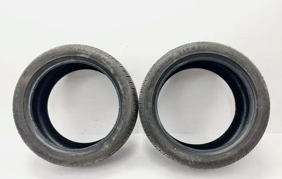Ford Fusion II R18 summer tire 