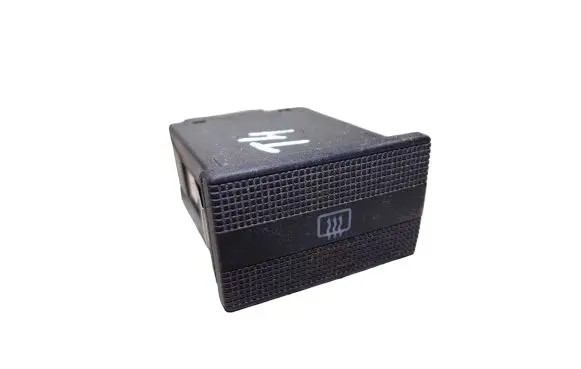 Windscreen/window heater switch