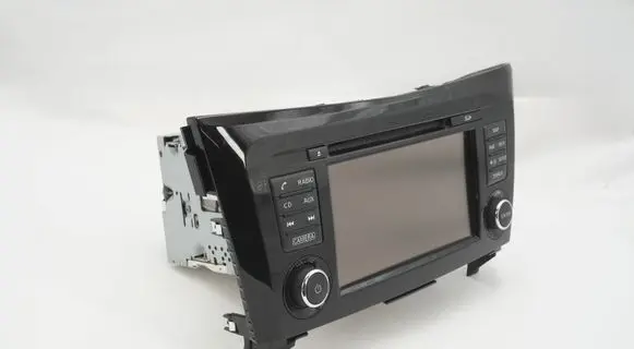 Nissan Qashqai Radio/CD/DVD/GPS head unit 259154ET1A