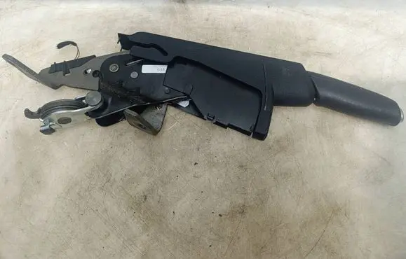 Seat Exeo (3R) Handbrake/parking brake lever assembly