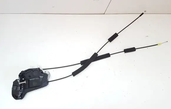 Rear door lock