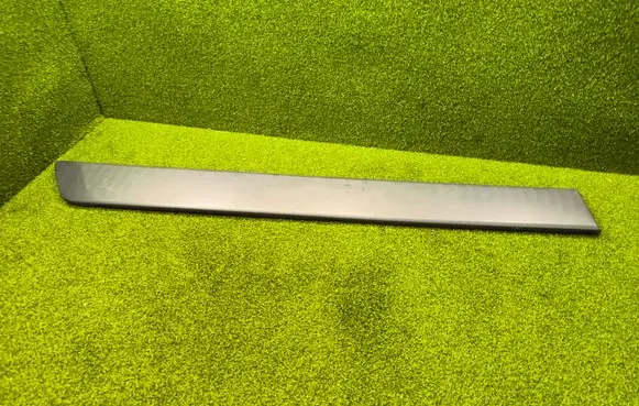 Ford Transit Custom Sliding door trim (molding) BK2129076ABW BK2129076