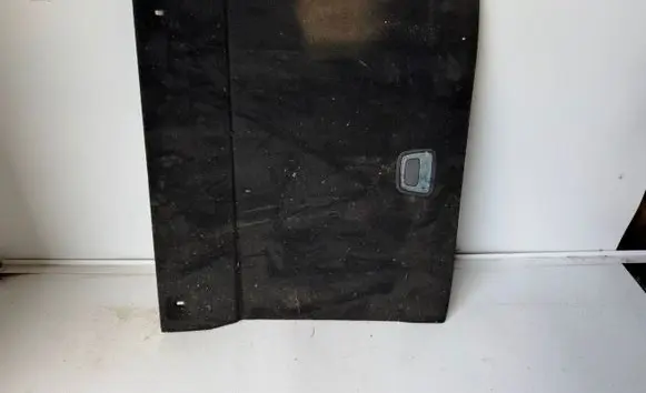 Mercedes-Benz S W222 Trunk/boot floor carpet liner A2226804702 118124841