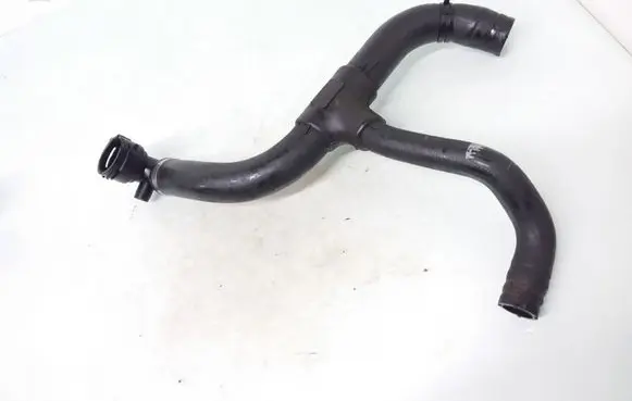 Jaguar X-Type Engine coolant pipe/hose 4X438B273BB