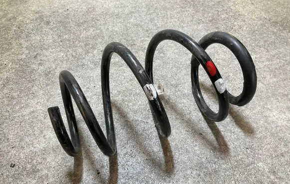 KIA Ceed Front coil spring 54630G4G