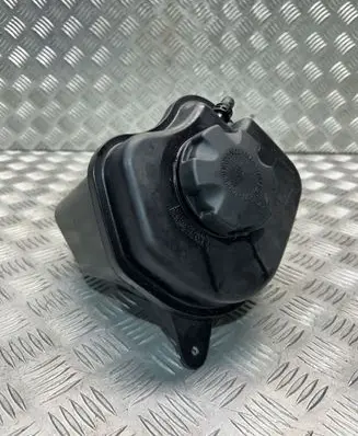 BMW X5 E70 Coolant expansion tank/reservoir 7552546
