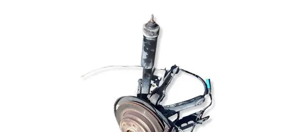 BMW X1 E84 Rear wheel hub spindle/knuckle 