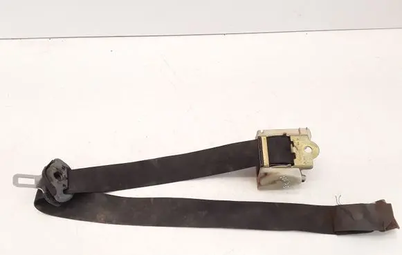 Opel Combo B Rear seatbelt 1077429