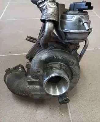 Citroen C4 Grand Picasso Turbo GTC1244VZ 9686120680 968612068006