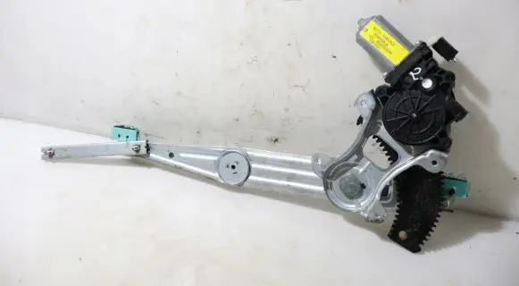 Nissan Note (E12) Front window lifting mechanism without motor