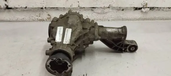 Front differential