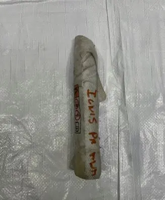 Suzuki Ignis Seat airbag
