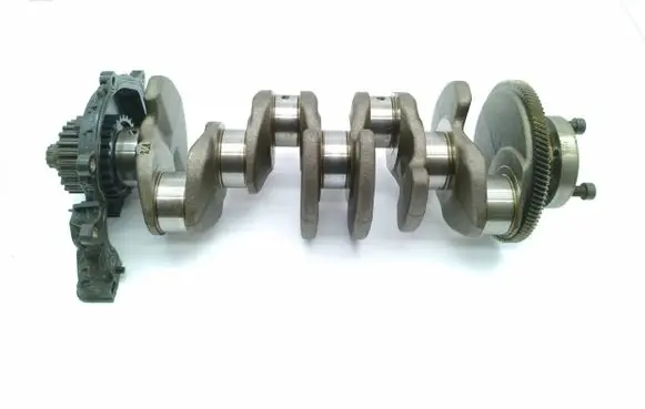 Volkswagen PASSAT B8 Crankshaft 04L105263C