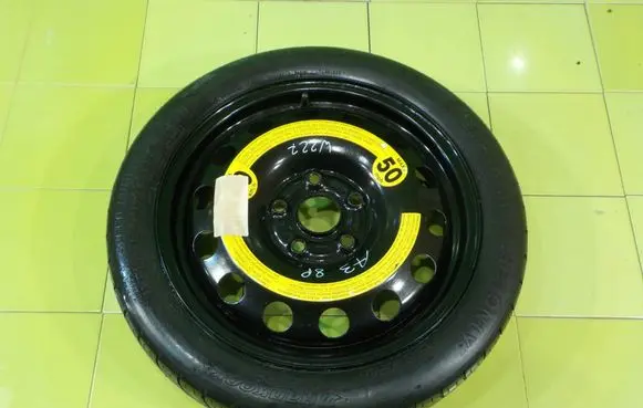 Audi A3 S3 8P R16 spare wheel 5X112