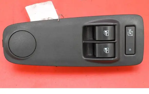 Fiat Ducato Electric window control switch 7354874190