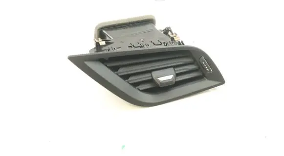 Dashboard side air vent grill/cover trim