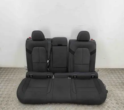 Polestar 2 Rear seat 31498596 31498597