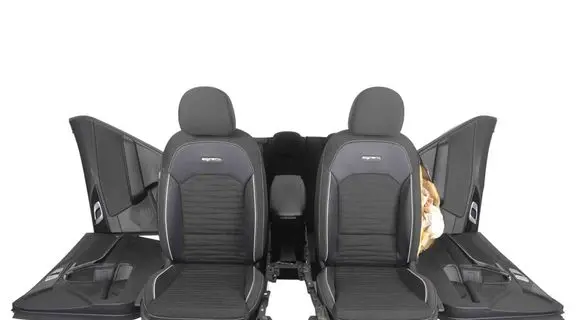 Seat set