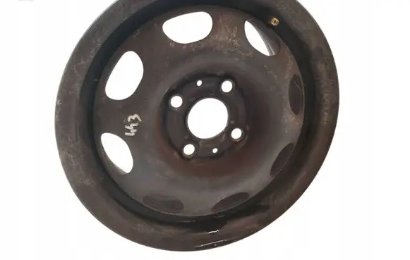 Volkswagen Lupo R13 steel rim