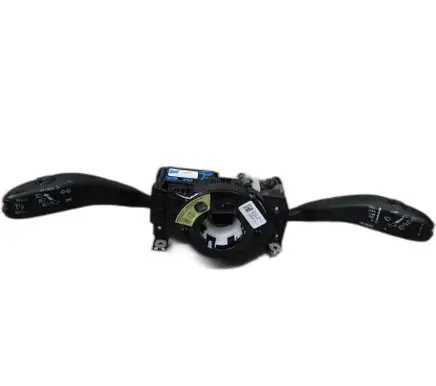 Skoda Fabia Mk2 (5J) Tailgate/trunk/boot open switch