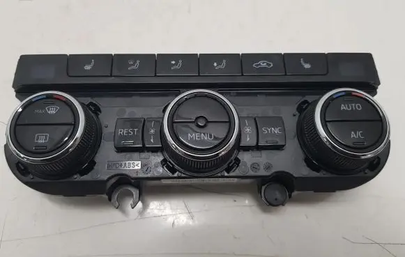 Climate control unit