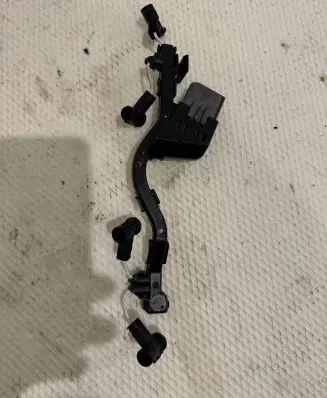 Peugeot 3008 II Glow plug wires 9814793180 OT3470