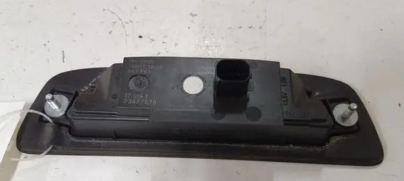 Opel Astra K Tailgate/boot open switch button 060769005 1901403 26477578